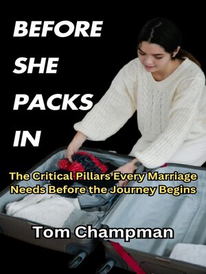 cover image of Before She Packs In